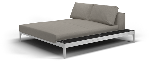 GRID Left / Right Chill Chaise Unit