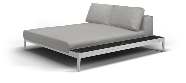 GRID Left / Right Chill Chaise Unit