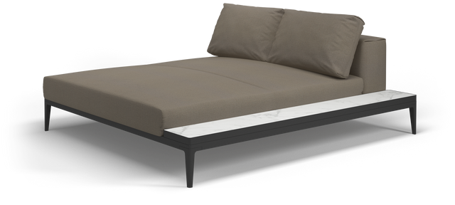 GRID Left / Right Chill Chaise Unit