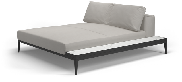 GRID Left / Right Chill Chaise Unit