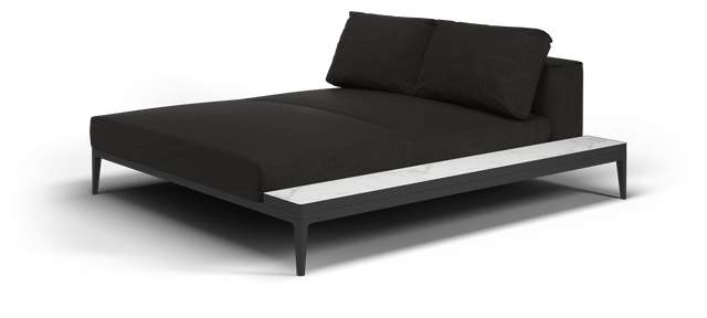 GRID Left / Right Chill Chaise Unit