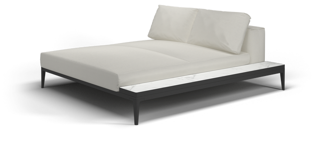 GRID Left / Right Chill Chaise Unit