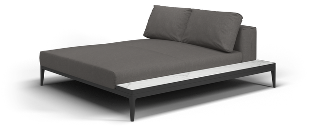GRID Left / Right Chill Chaise Unit