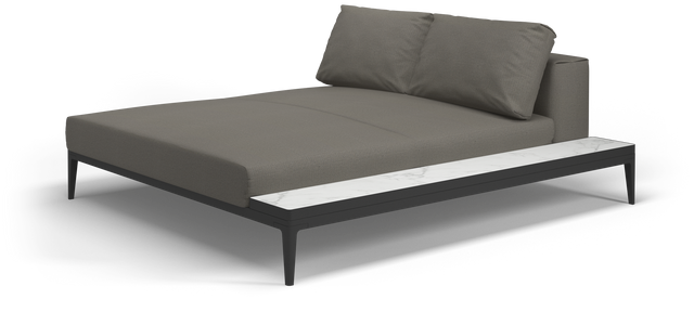 GRID Left / Right Chill Chaise Unit