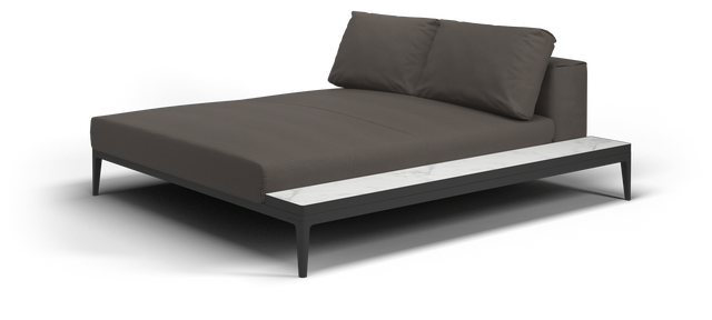 GRID Left / Right Chill Chaise Unit