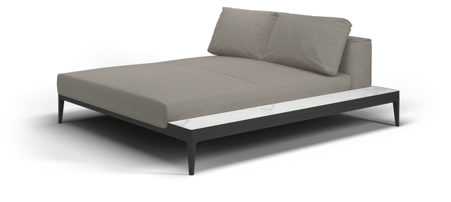 GRID Left / Right Chill Chaise Unit
