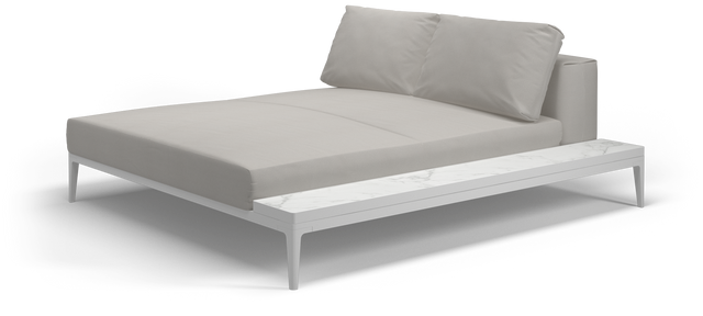 GRID Left / Right Chill Chaise Unit