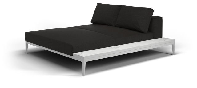 GRID Left / Right Chill Chaise Unit