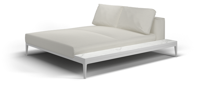 GRID Left / Right Chill Chaise Unit