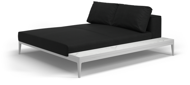 GRID Left / Right Chill Chaise Unit