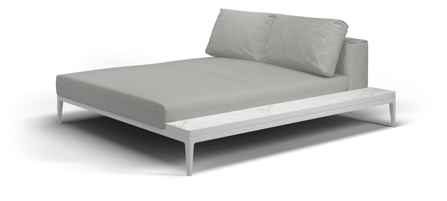 GRID Left / Right Chill Chaise Unit
