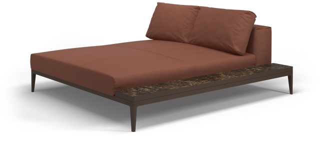 GRID Left / Right Chill Chaise Unit