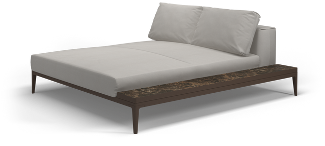 GRID Left / Right Chill Chaise Unit