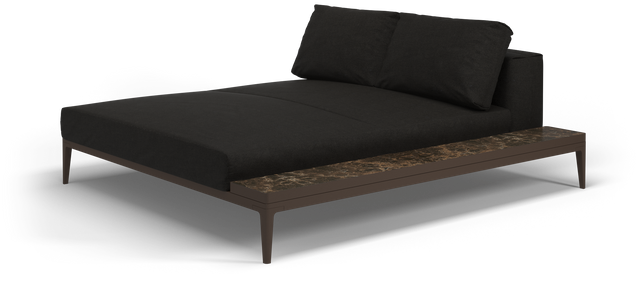 GRID Left / Right Chill Chaise Unit