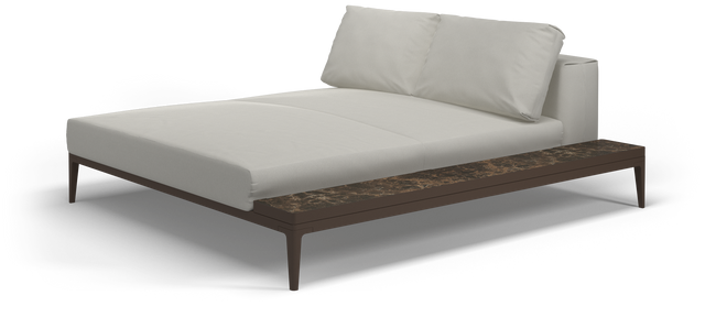 GRID Left / Right Chill Chaise Unit