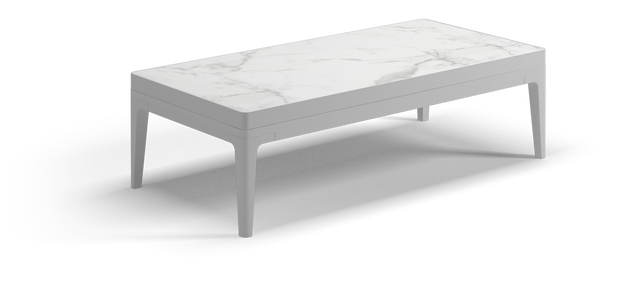 Möbelwerk Moebelwerk Gloster Grid Small Coffee Table