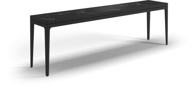 Möbelwerk Moebelwerk Gloster Grid Console Table