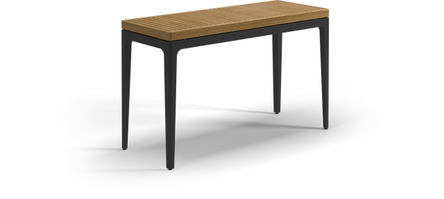 Möbelwerk Moebelwerk Gloster Grid Small Console Table