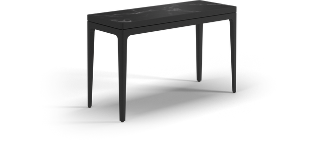 Möbelwerk Moebelwerk Gloster Grid Small Console Table