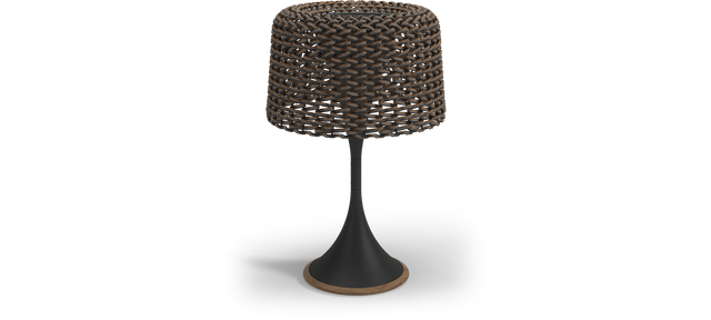 Möbelwerk Moebelwerk Gloster Ambient Mesh Lantern