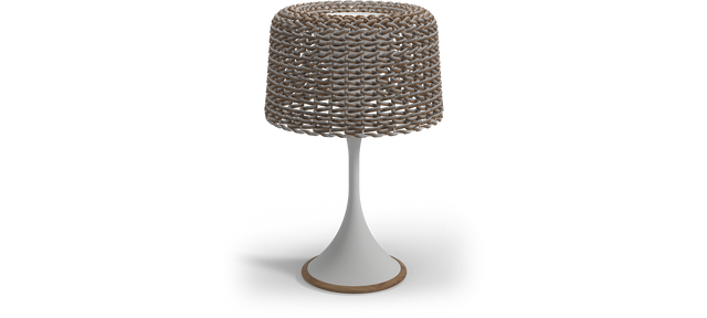 AMBIENT MESH Small Lantern