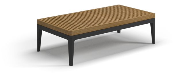 Möbelwerk Moebelwerk Gloster Grid Small Coffee Table