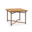 NAVIGATOR Square Folding Dining Table – Gloster