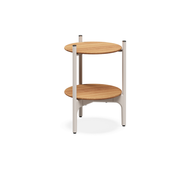 GRAND SAIL Side Table Teak – Gloster