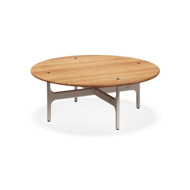 GRAND SAIL Coffee Table Teak – Gloster