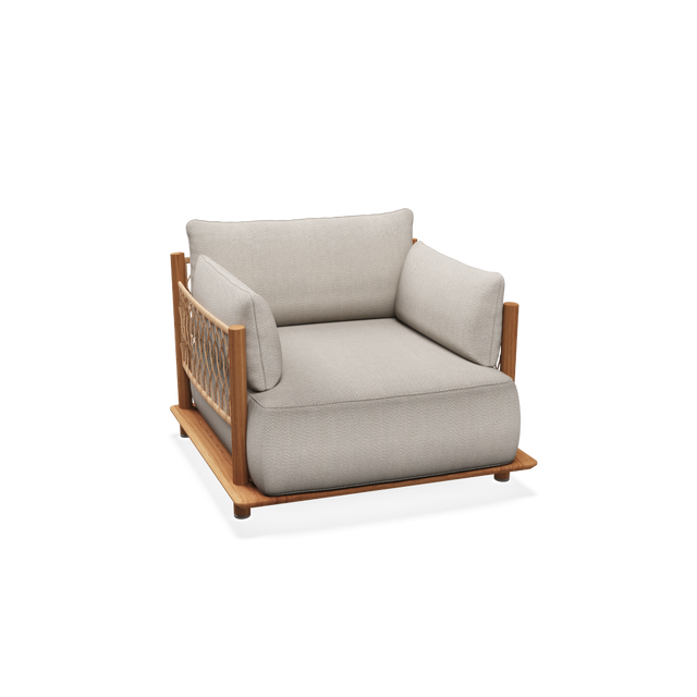 SALINA Lounge Chair – Gloster