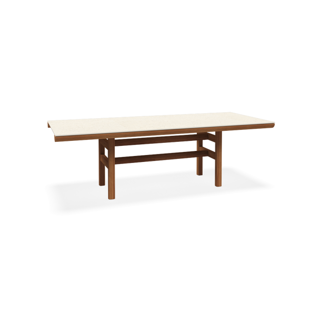 RAIL 240cm Dining Table – Gloster