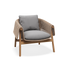 WRAP Lounge Chair – Gloster