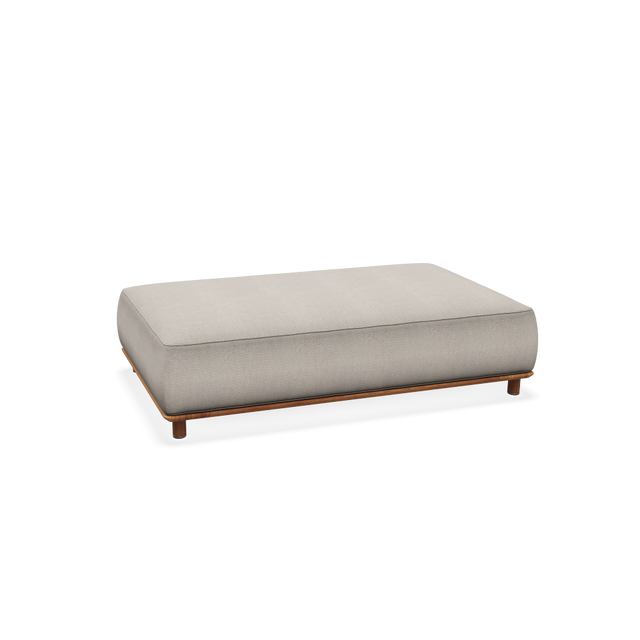 SALINA Large Ottoman – Gloster