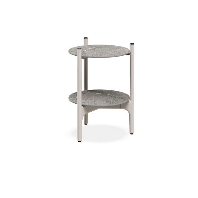 GRAND SAIL Side Table Ceramic – Gloster