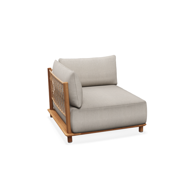 SALINA Square Corner Unit – Gloster