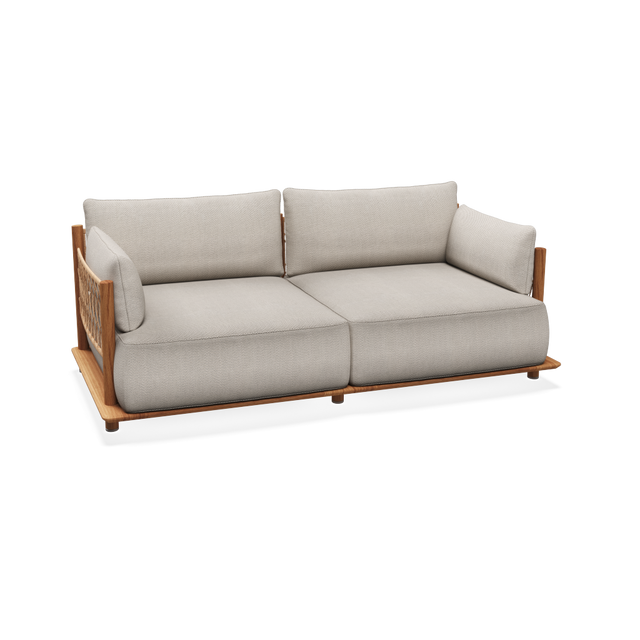 SALINA 2-Seater Sofa – Gloster