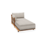 SALINA Left Chaise Unit – Gloster