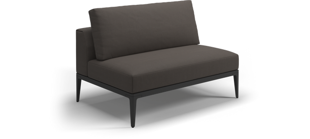 GRID Dining Sofa Without Arm