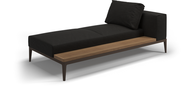 GRID Left / Right Chaise Unit