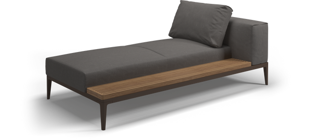 GRID Left / Right Chaise Unit