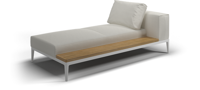 GRID Left / Right Chaise Unit