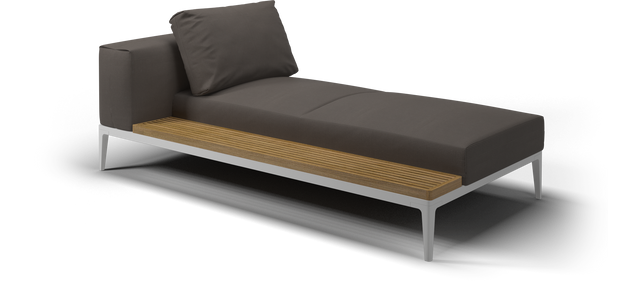 GRID Left / Right Chaise Unit