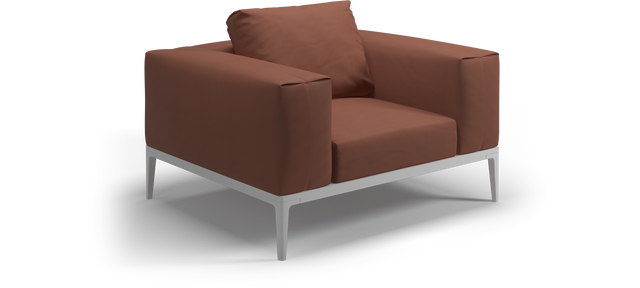 GRID Lounge Chair