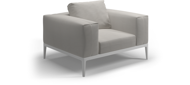 GRID Lounge Chair