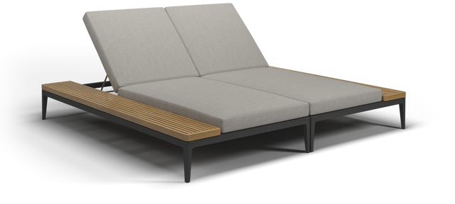 GRID Double Lounger