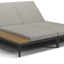 GRID Double Lounger