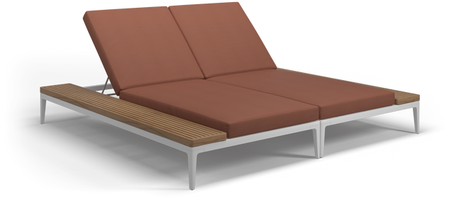 GRID Double Lounger