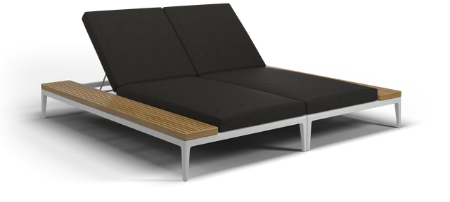 GRID Double Lounger