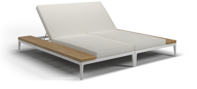 GRID Double Lounger