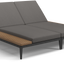 GRID Double Lounger